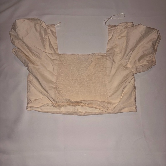 Sophie Rue Cream top - Picture 3 of 3